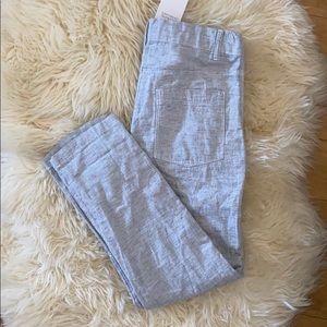 NWT H&M Linen pants